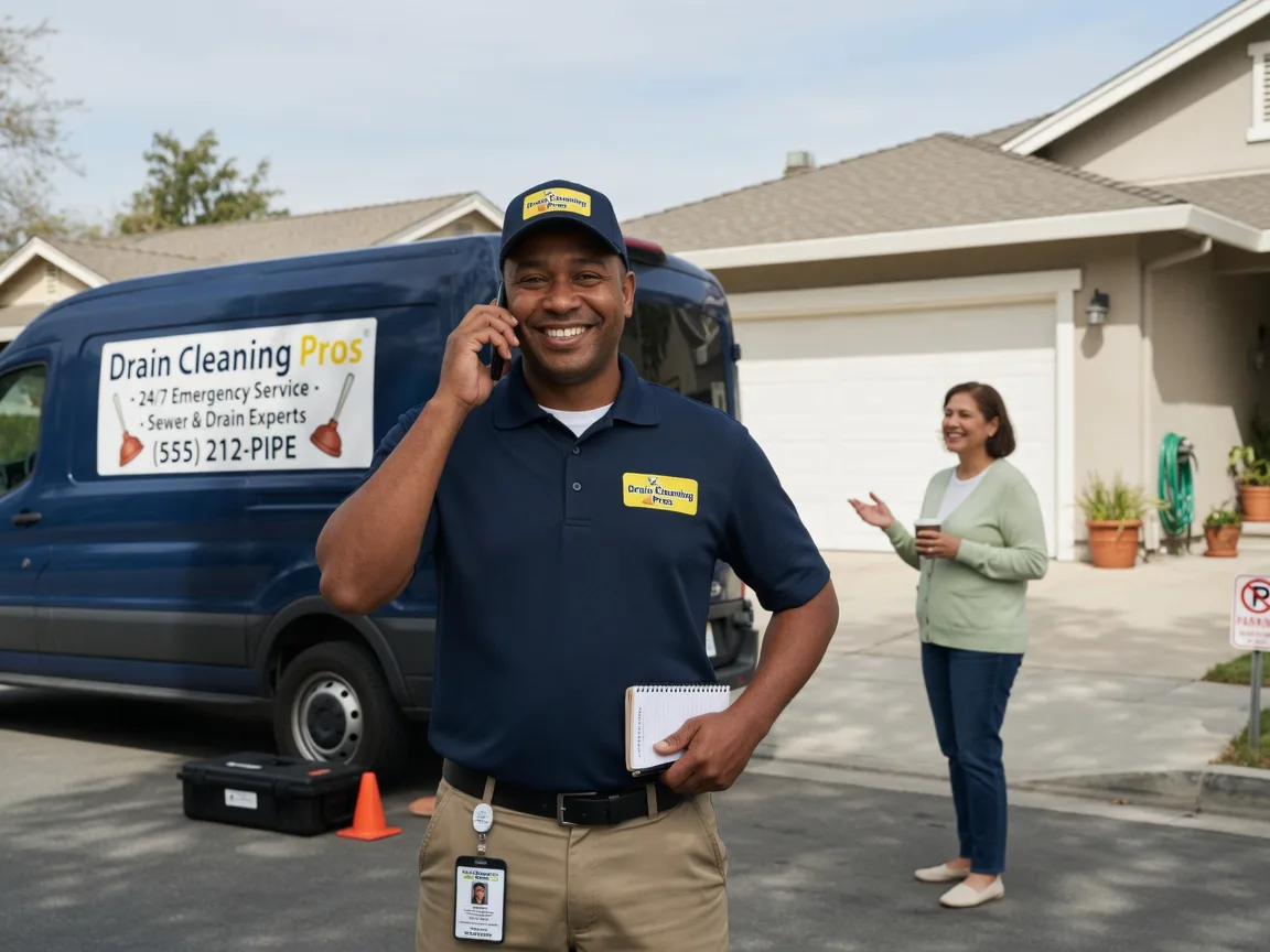 Drain Cleaning Clark, SD FAQs